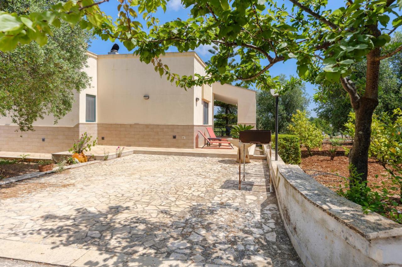 Villa Laura 카로비그노 외부 사진